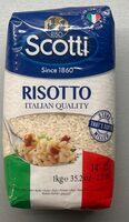 Risotto rice