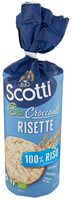 Bio Croccanti risette