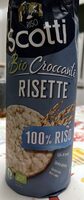 Le Bio Croccanti Risette 100% Riso