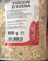 Fiocchi d’avena
