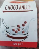 Choco balls