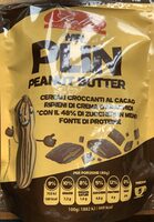 Peanut Butter Cereal