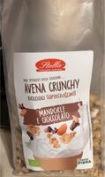 Avena Crunchy mandorle e cioccolato