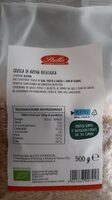 Crusca di avena biologica