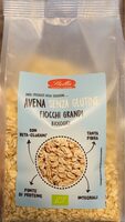 Fiocchi di avena grandi Senza glutine
