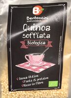 Quinoa soffiata