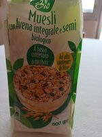 Muesli