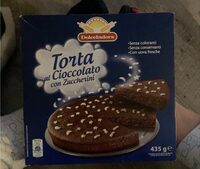 Torta al cioccolato