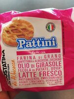 Crostatina con confettura