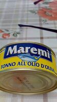 Tonno all'olio d'oliva