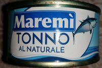 Tonno al naturale