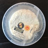 Parmiggiano Reggiano râpé AOP