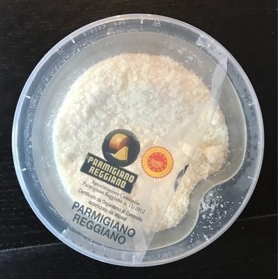 Parmiggiano Reggiano râpé AOP by Castelli