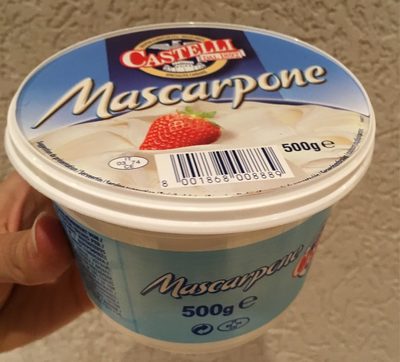 Mascarpone by Castelli