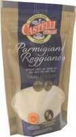 CastellIGParmigiano reggiano dop grattuggiato