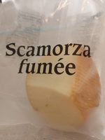 Scamorza fumée