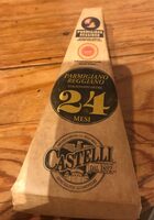 Parmigiano Castelli 24 mois