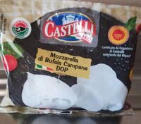 Mozzarella di bufala campana DOP