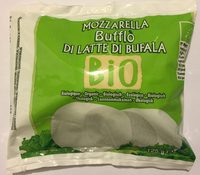 MOZZARELLA Bufflo DI LATTE DI BUFALA