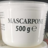 Mascarpone