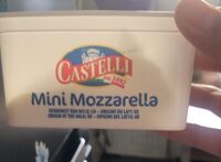 Mini mozzarella