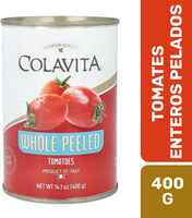 Tomate Colavita Enteros Pelados