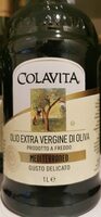 Olio extra vergine di oliva - prodotto a freddo - mediterraneo