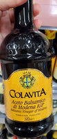 Colavita Balsamic Vinegar 500Ml