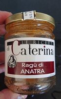Ragu di anatra