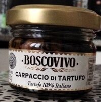 Carpaccio di tartufo
