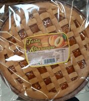 Tarta de Albaricoque