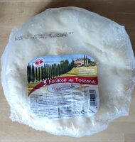 Focacce alla Toscana