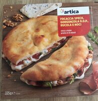 Foccacia