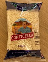 Pasta di semolina di grano duro