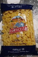 Farfalle