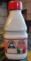 Latte UHT a lunga conservazione parzialmente scremato