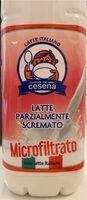 Latte Parzialmente Scremato