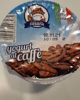 Yogurt al caffè