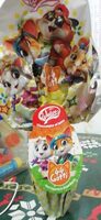 Uovo di pasqua 44 gatti cioccolato al latte