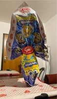 Uovo di cioccolato finissimo al latte