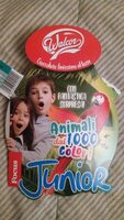 Uovo di pasqua Junior