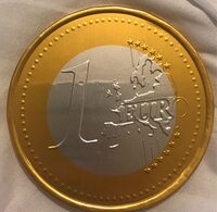 Chocolat 1€