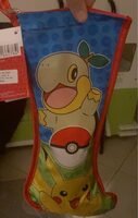 Calza pokemon