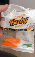 Carotine Baby Snack