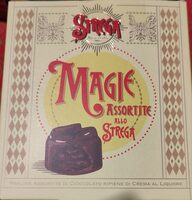 Magie assortite allo strega