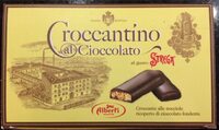 Alberti Croccantino Allo Strega