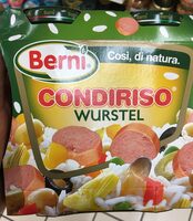 Condiriso wurstel