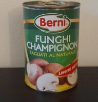 Funghi champignon