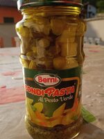 Condipasta al pesto verde
