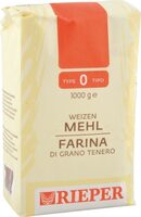 Farina di grano tenero tipo rossa